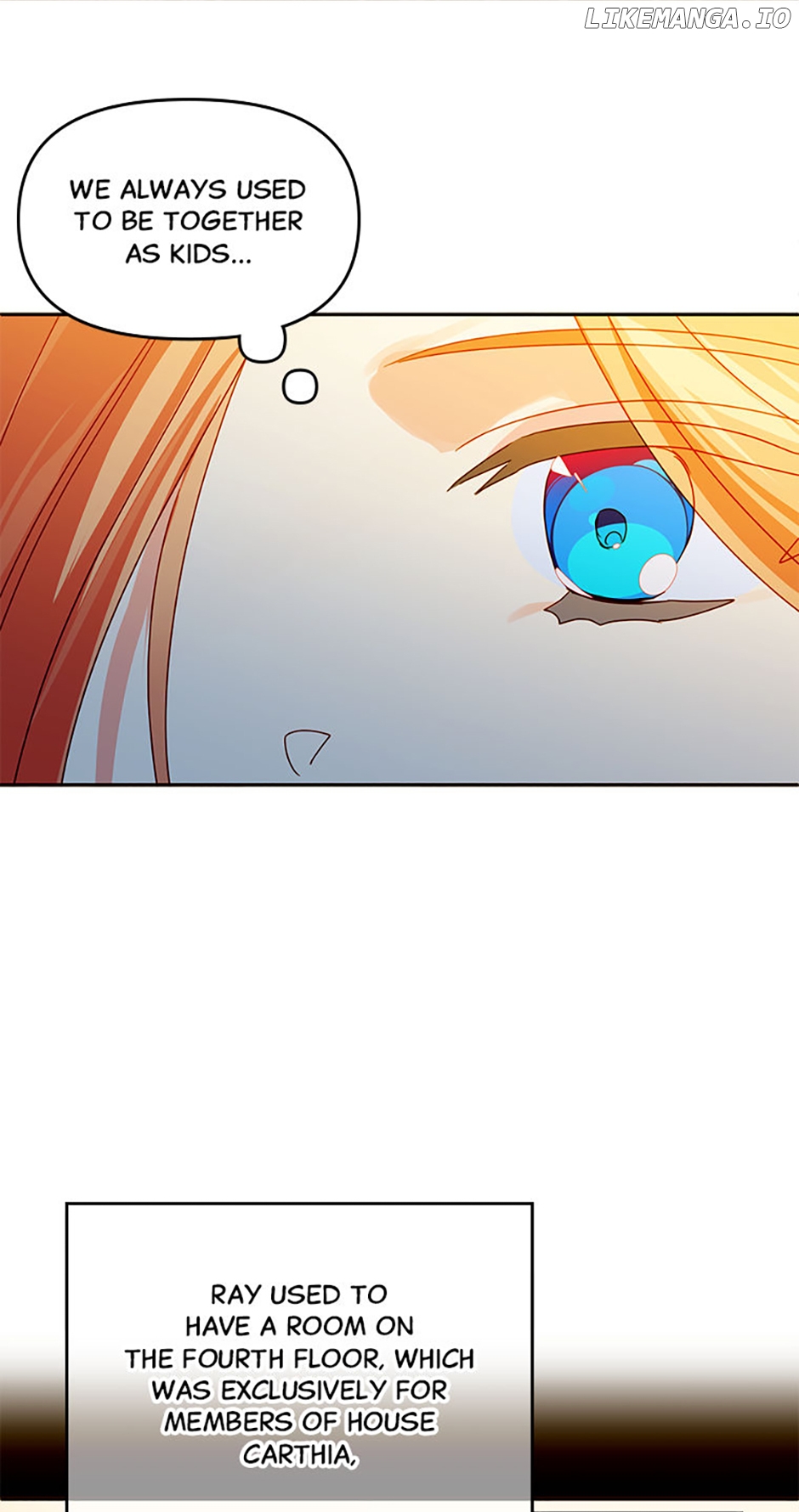 My Ray of Hope Chapter 83 - page 19