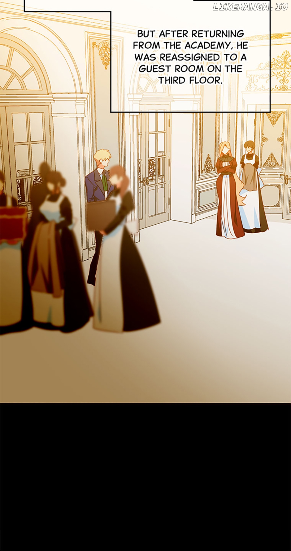 My Ray of Hope Chapter 83 - page 20