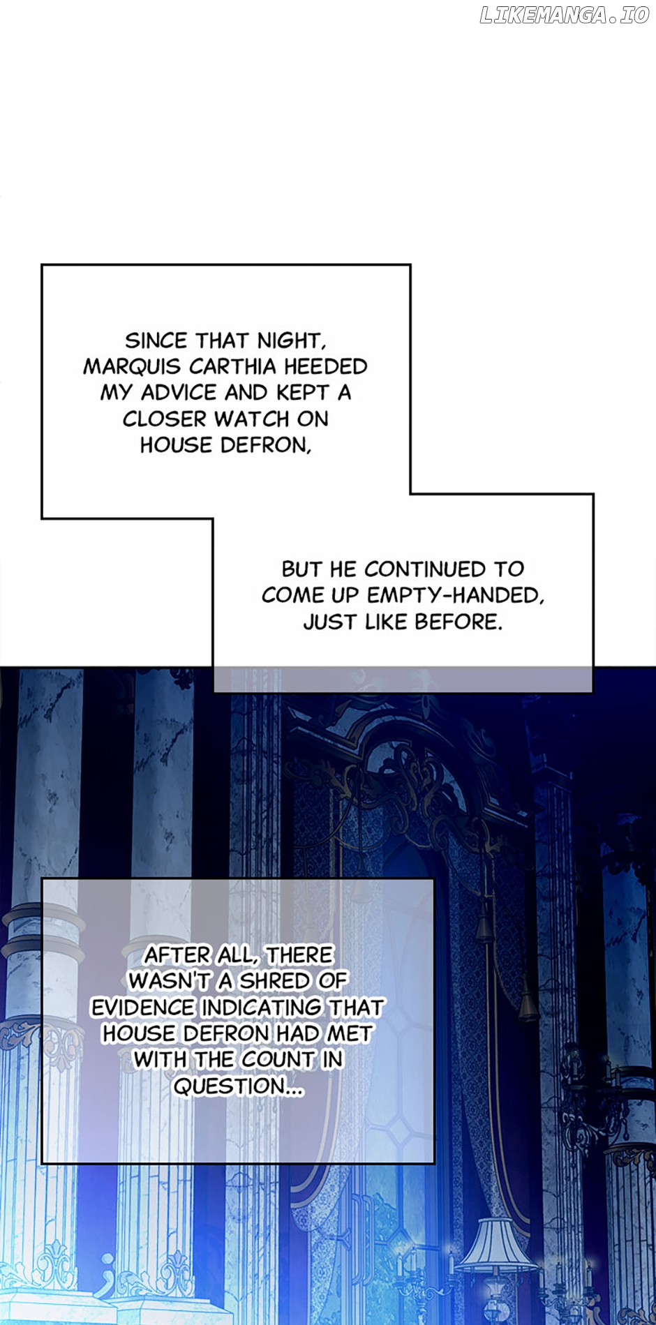 My Ray of Hope Chapter 83 - page 3