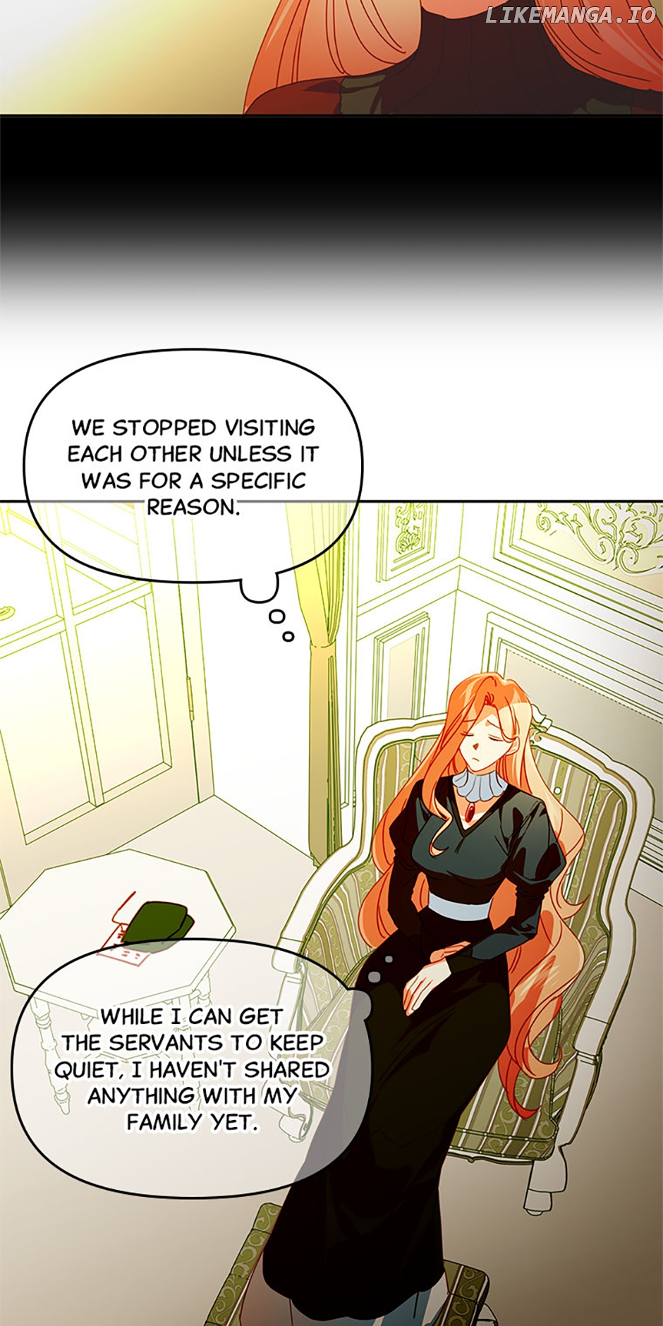 My Ray of Hope Chapter 83 - page 22