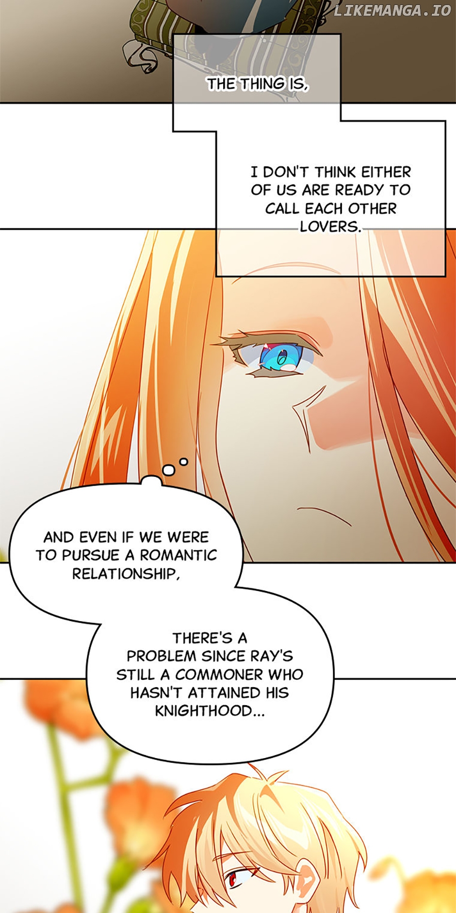 My Ray of Hope Chapter 83 - page 23