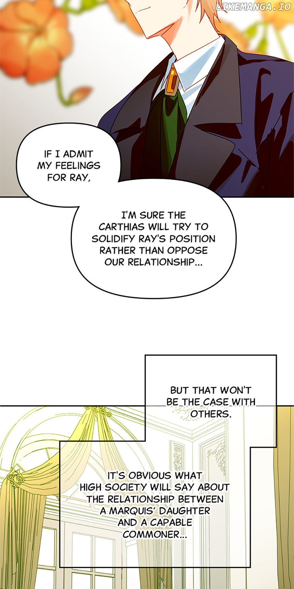 My Ray of Hope Chapter 83 - page 24