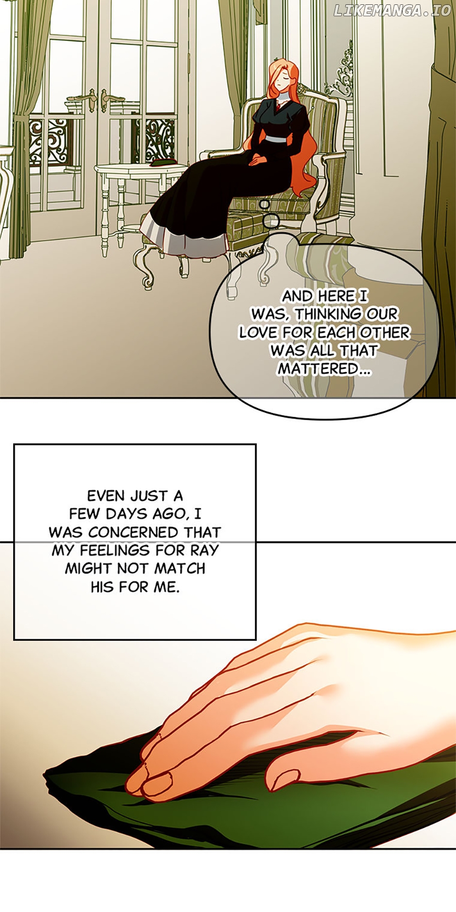 My Ray of Hope Chapter 83 - page 25
