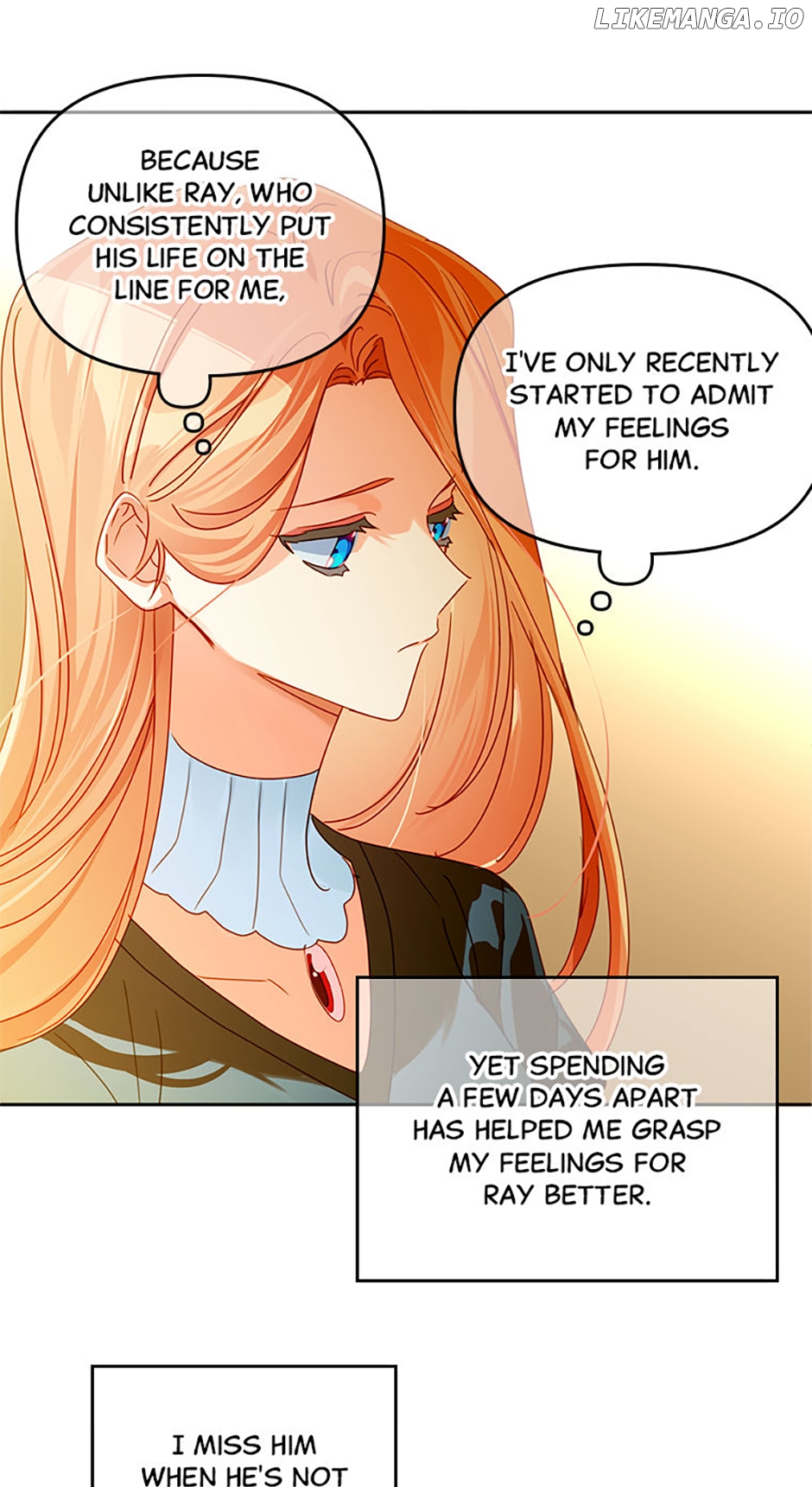 My Ray of Hope Chapter 83 - page 26