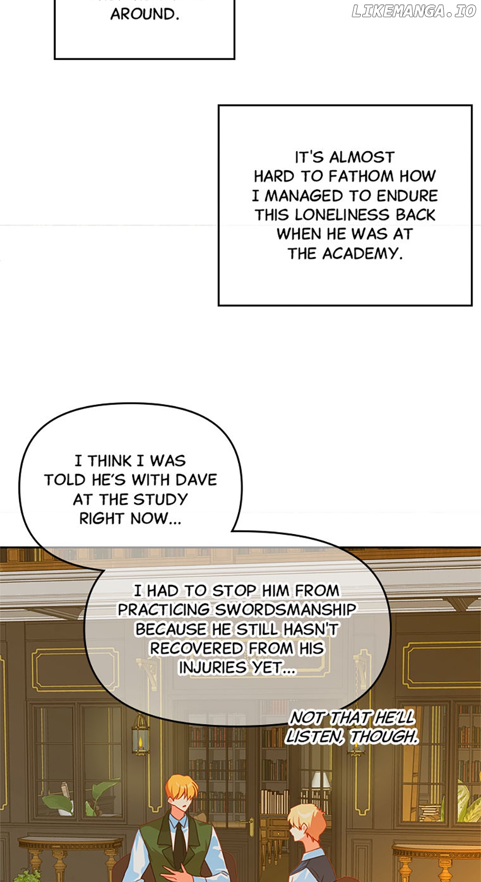 My Ray of Hope Chapter 83 - page 27