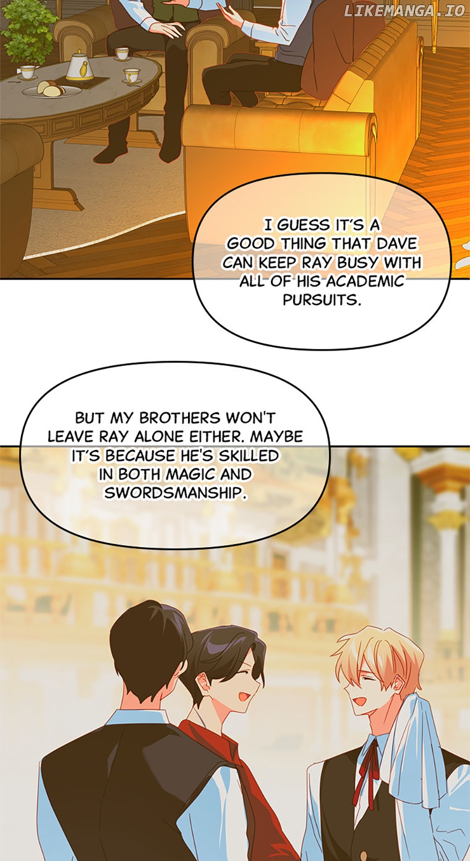 My Ray of Hope Chapter 83 - page 28