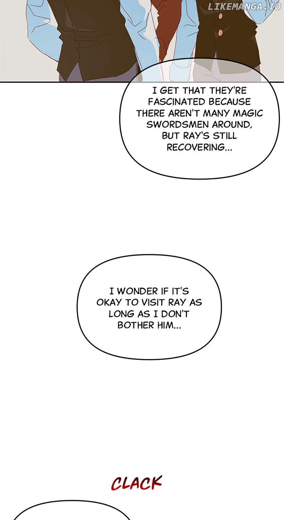 My Ray of Hope Chapter 83 - page 29