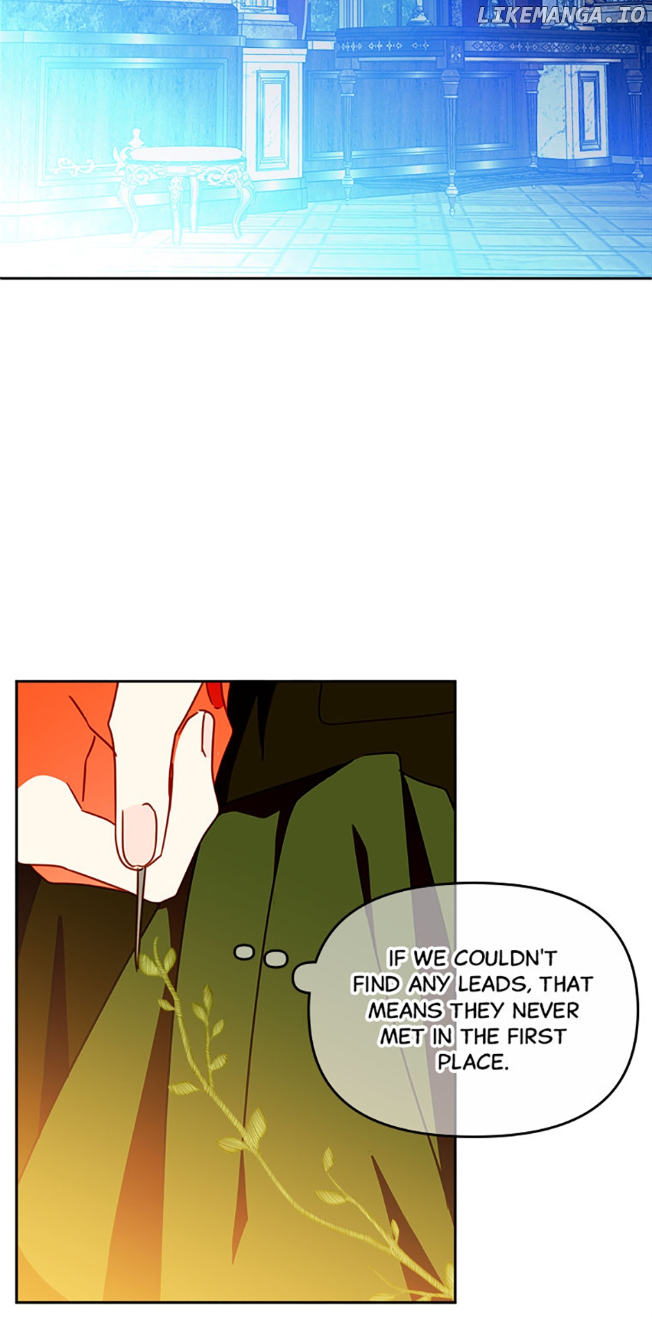 My Ray of Hope Chapter 83 - page 4