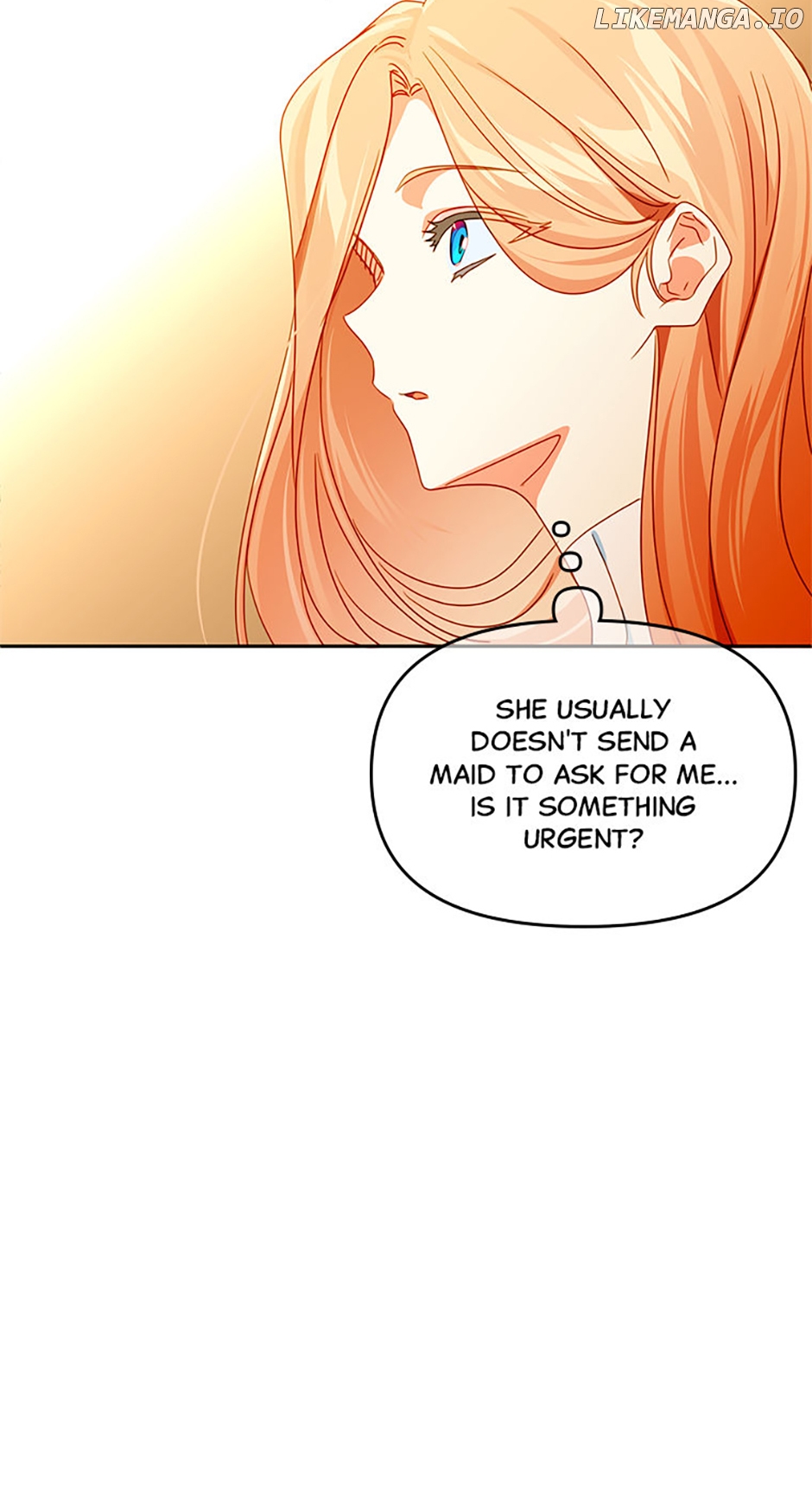 My Ray of Hope Chapter 83 - page 31