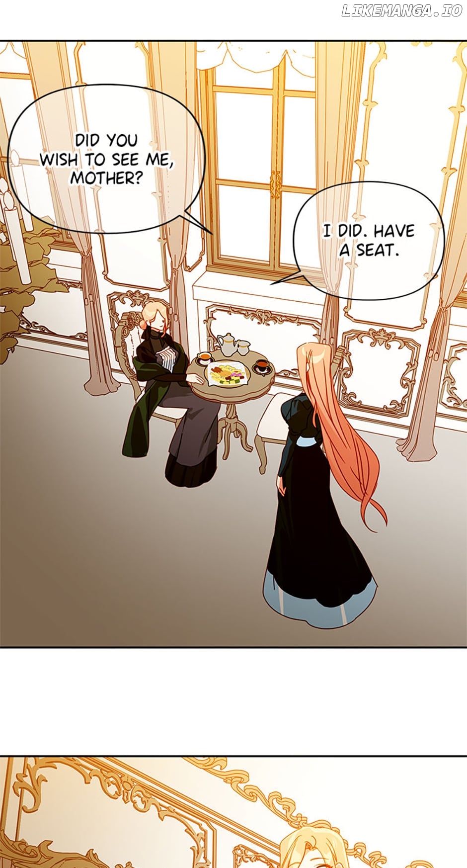 My Ray of Hope Chapter 83 - page 33