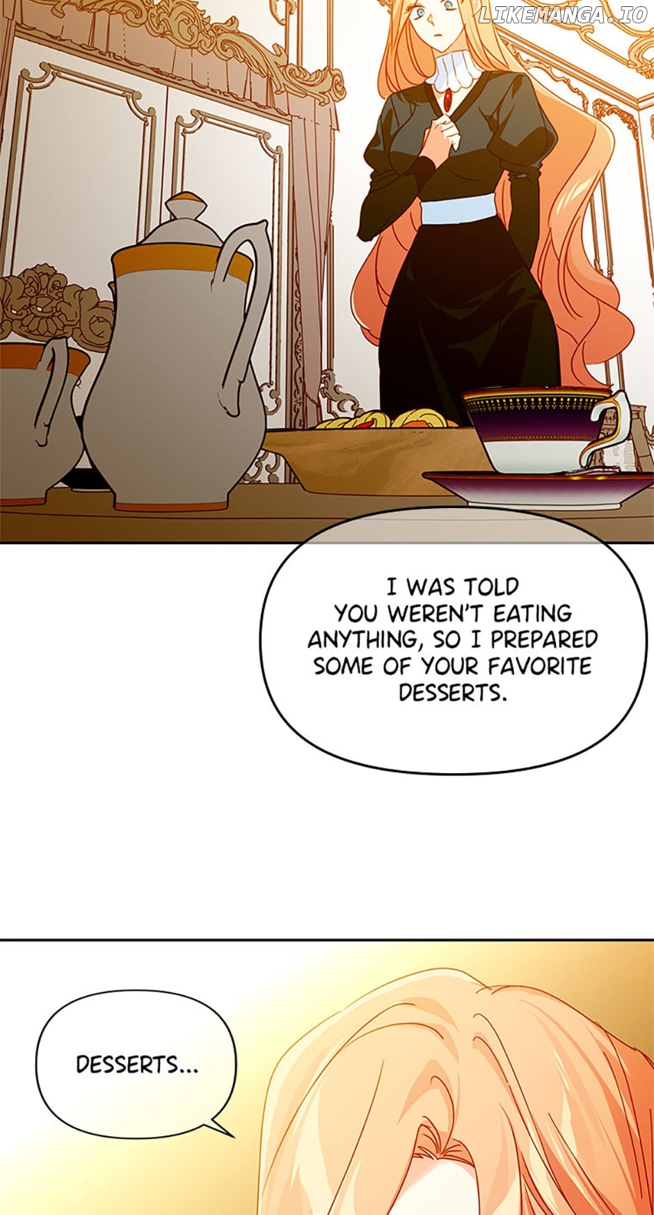 My Ray of Hope Chapter 83 - page 34
