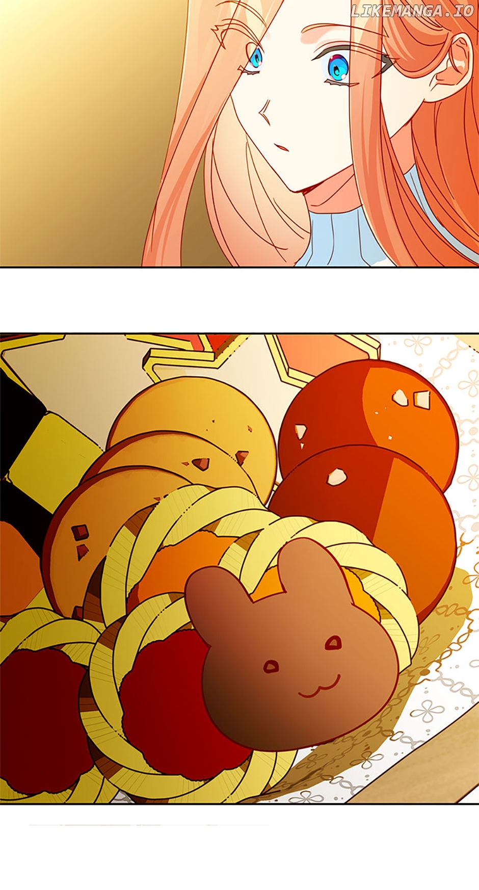 My Ray of Hope Chapter 83 - page 35
