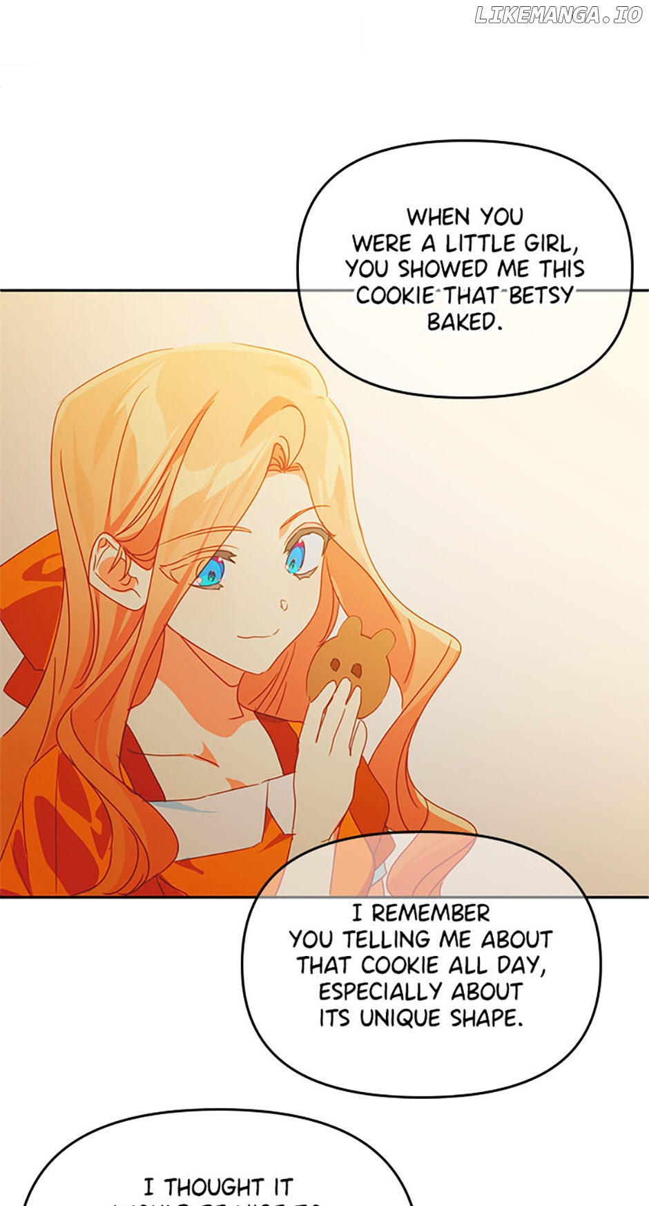 My Ray of Hope Chapter 83 - page 36