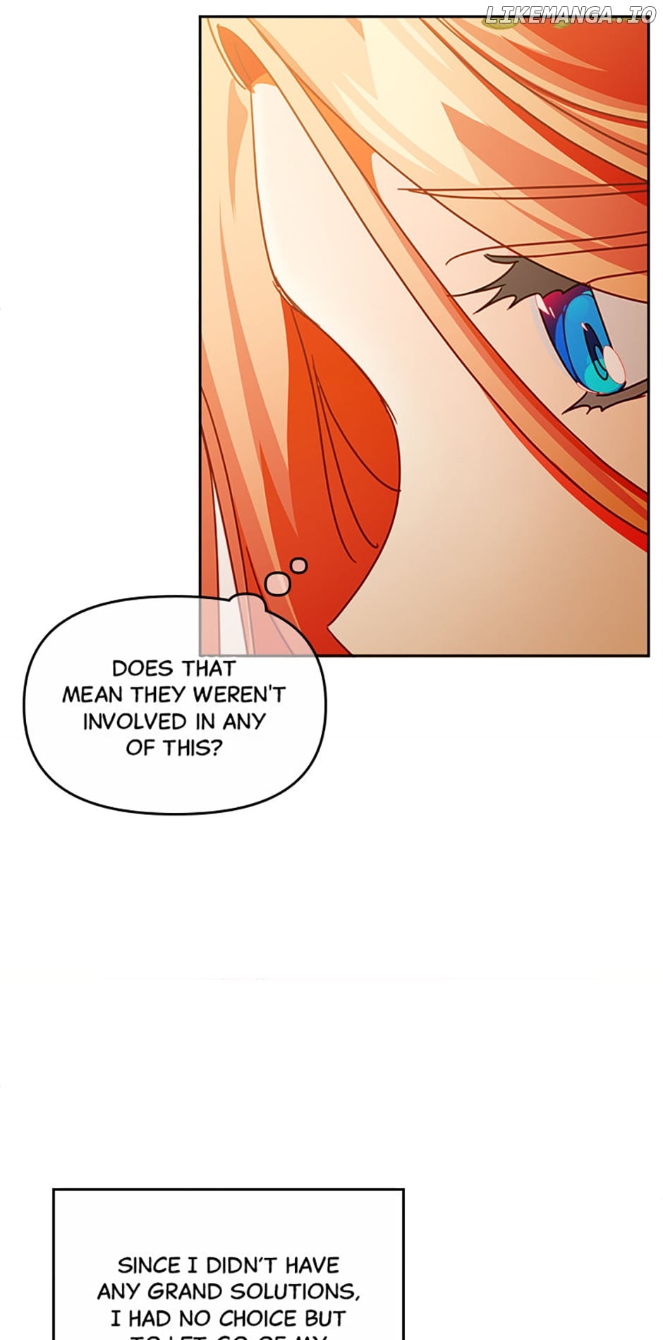My Ray of Hope Chapter 83 - page 5