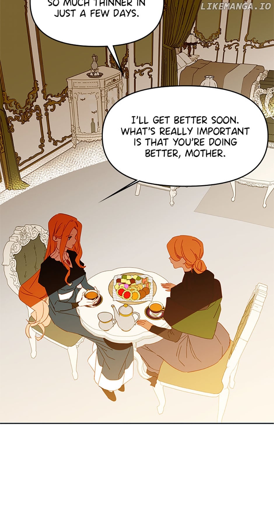 My Ray of Hope Chapter 83 - page 42