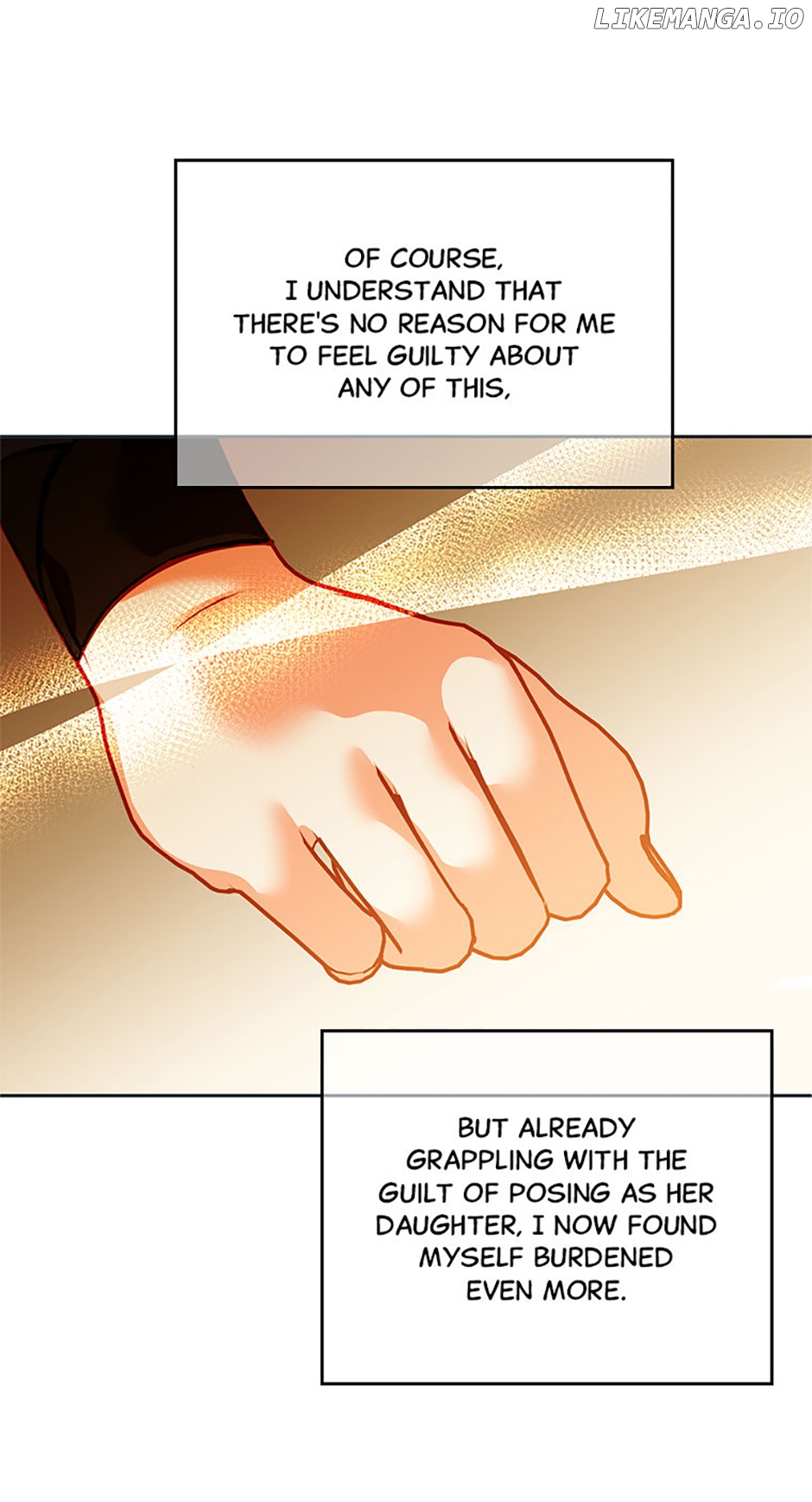 My Ray of Hope Chapter 83 - page 45