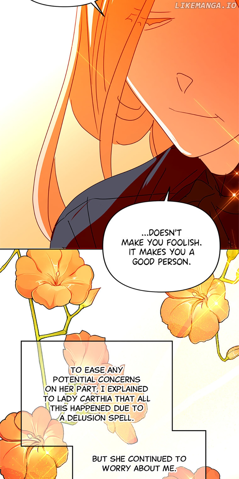 My Ray of Hope Chapter 83 - page 49