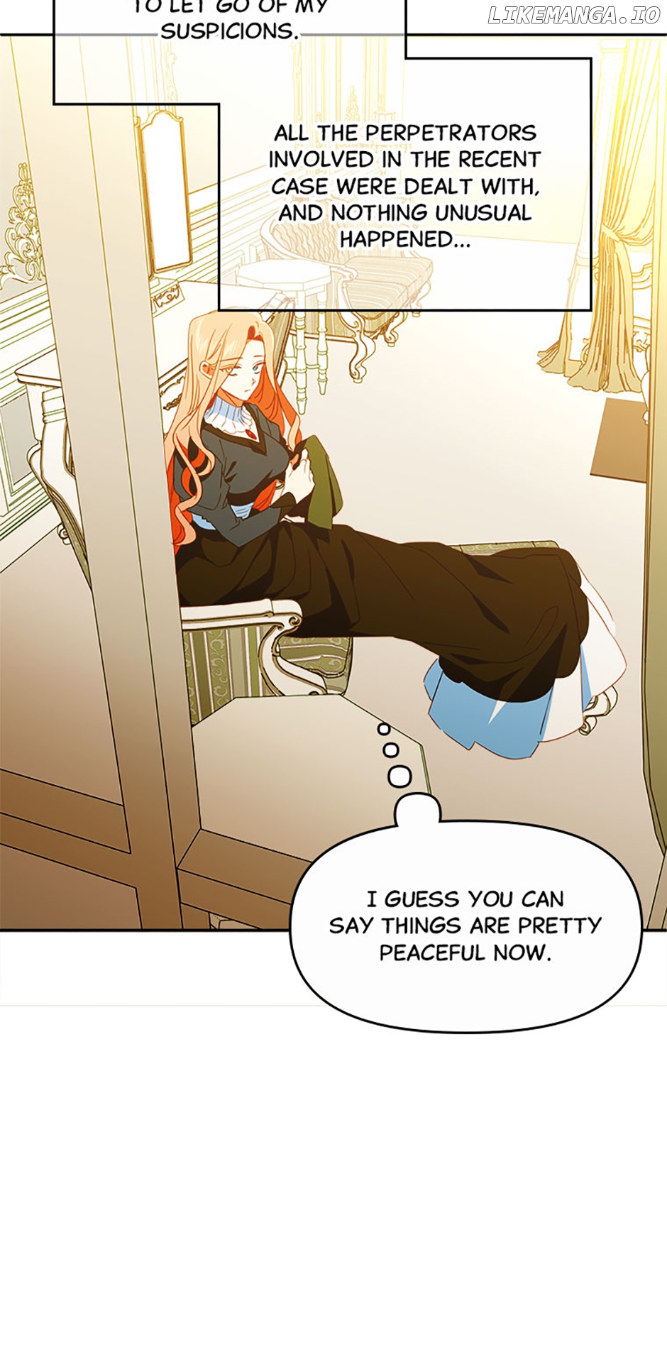 My Ray of Hope Chapter 83 - page 6