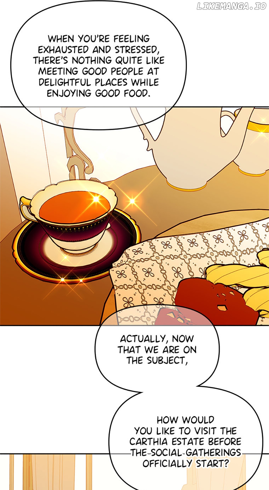 My Ray of Hope Chapter 83 - page 53
