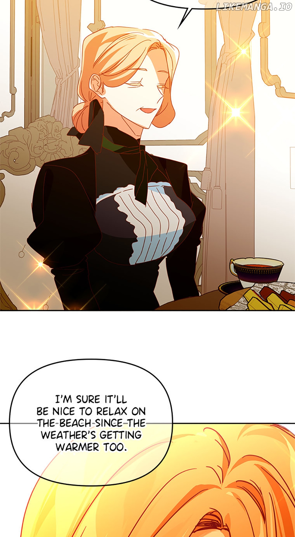 My Ray of Hope Chapter 83 - page 54