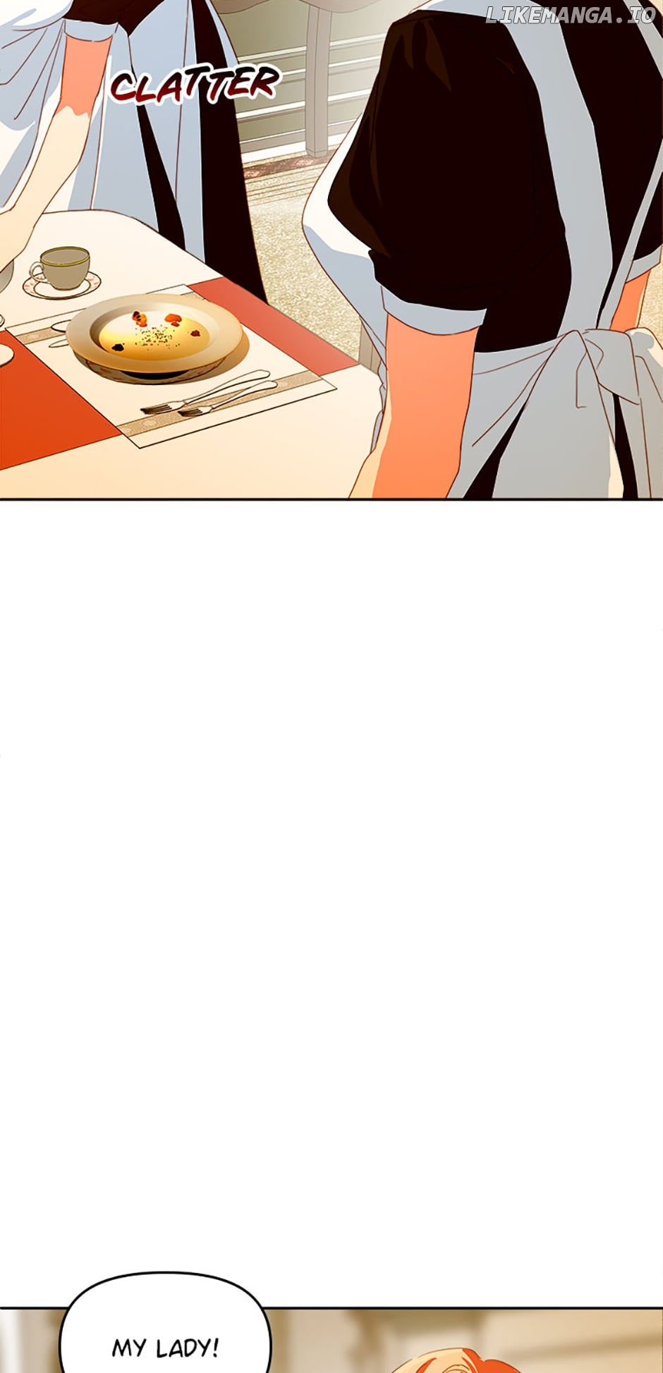 My Ray of Hope Chapter 83 - page 10