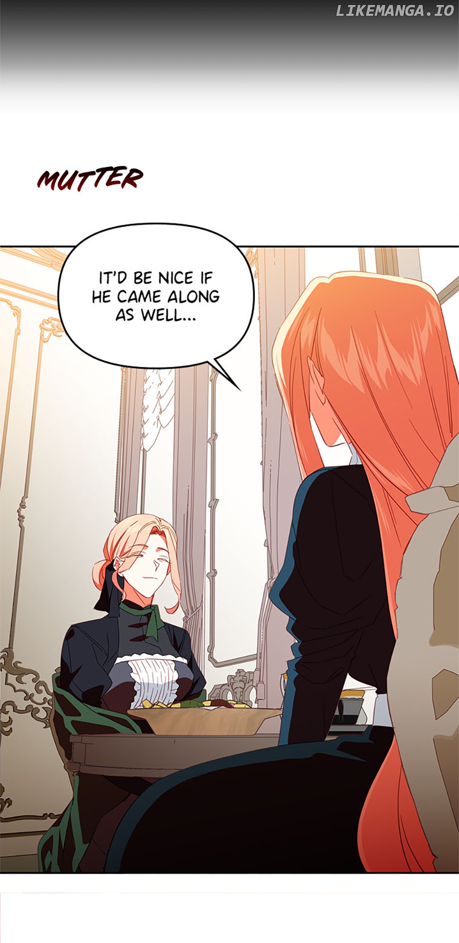 My Ray of Hope Chapter 84 - page 5