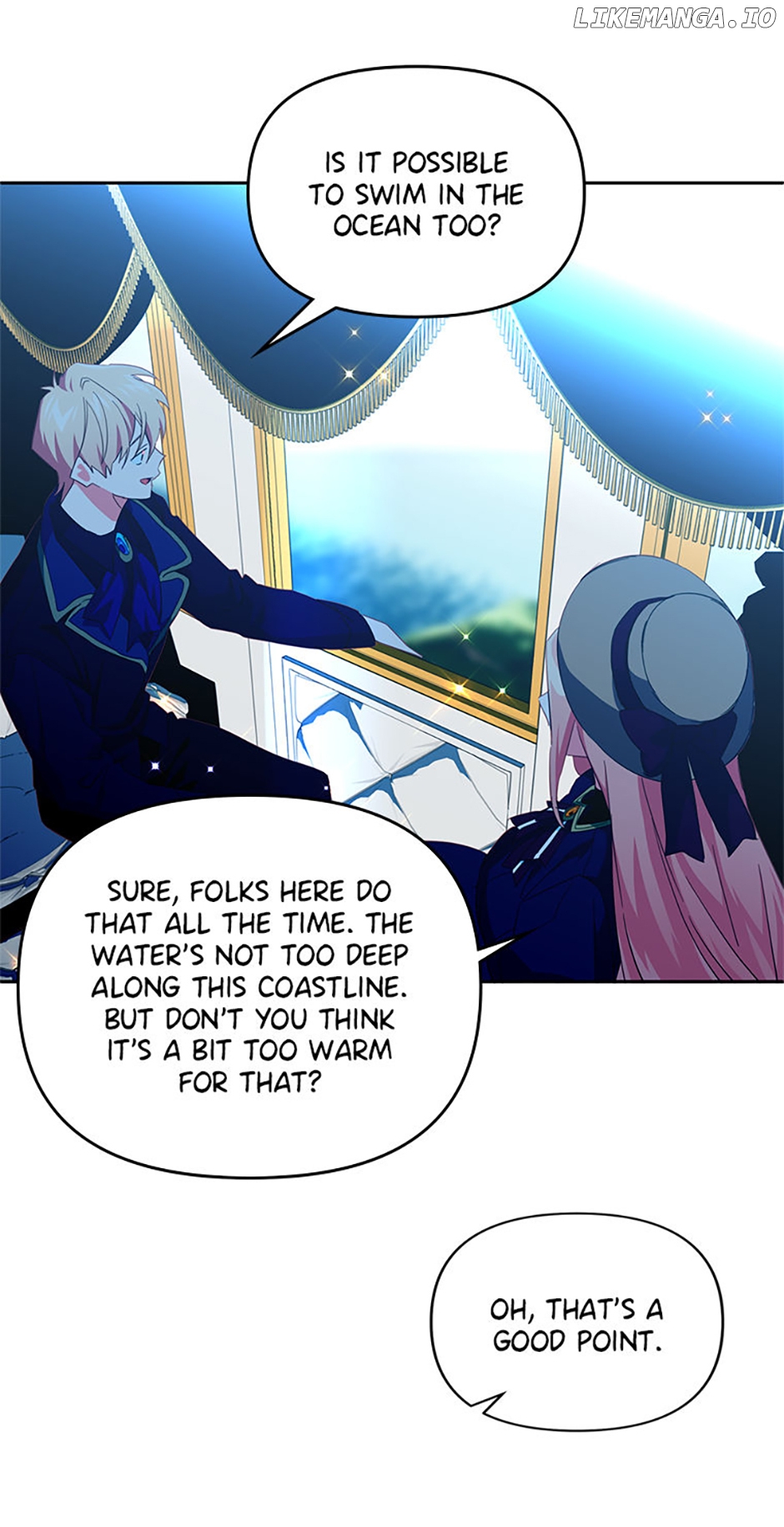 My Ray of Hope Chapter 84 - page 24