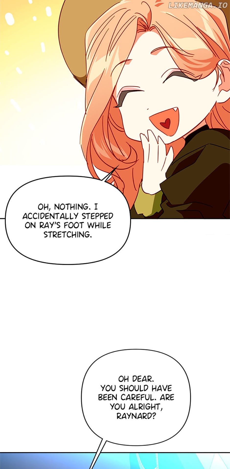 My Ray of Hope Chapter 84 - page 32