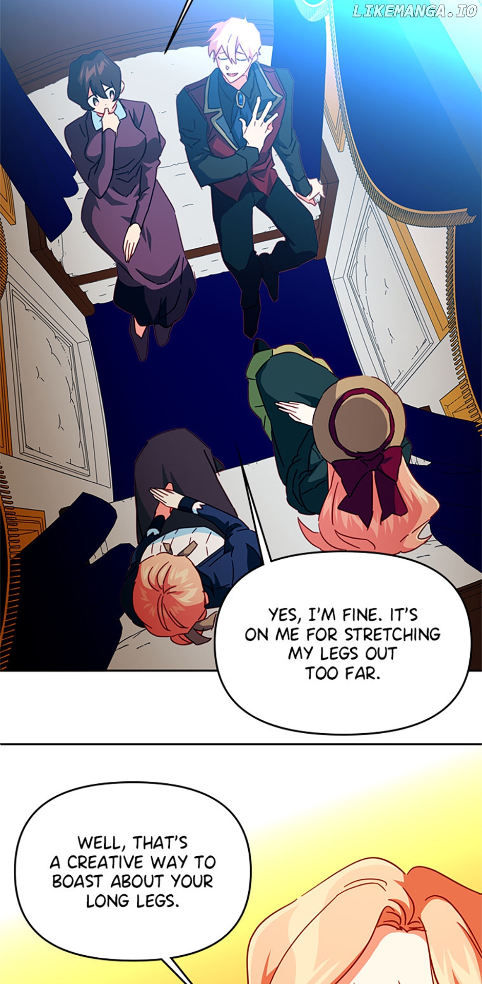 My Ray of Hope Chapter 84 - page 33