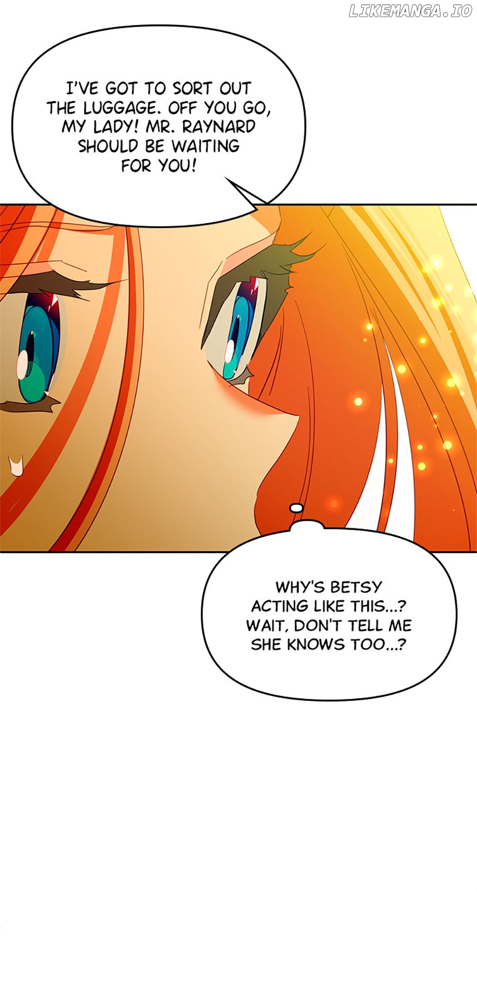 My Ray of Hope Chapter 84 - page 42