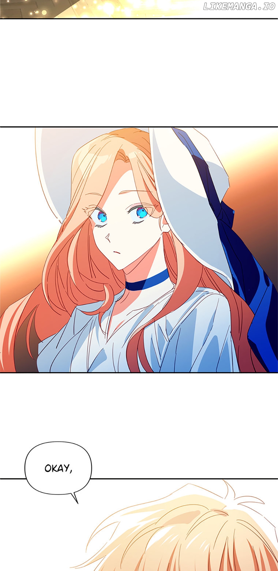 My Ray of Hope Chapter 84 - page 44