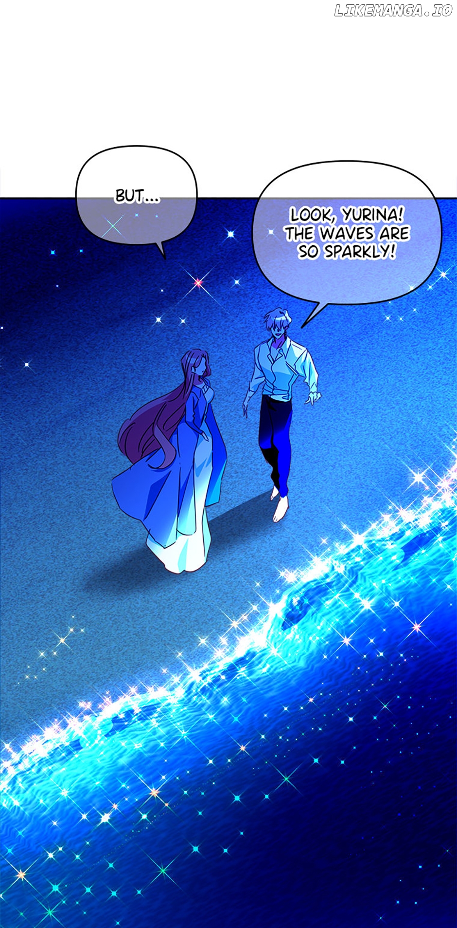 My Ray of Hope Chapter 85 - page 23