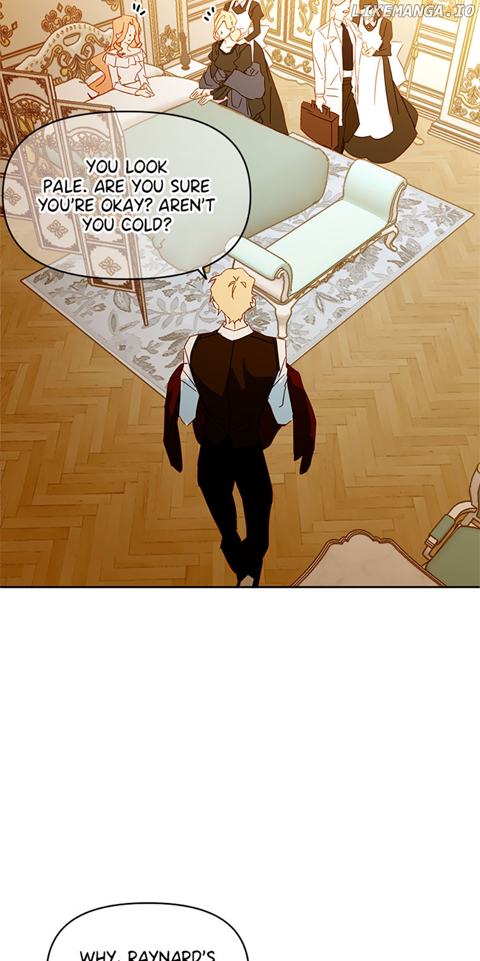 My Ray of Hope Chapter 86 - page 6