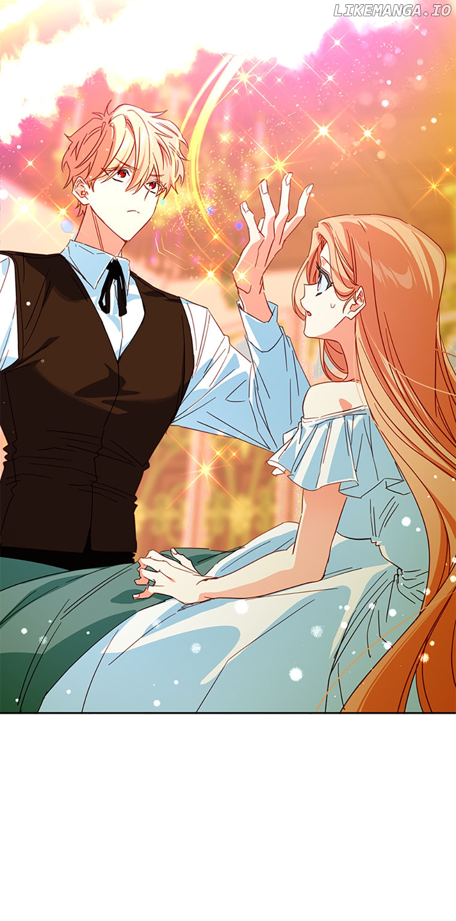 My Ray of Hope Chapter 86 - page 14