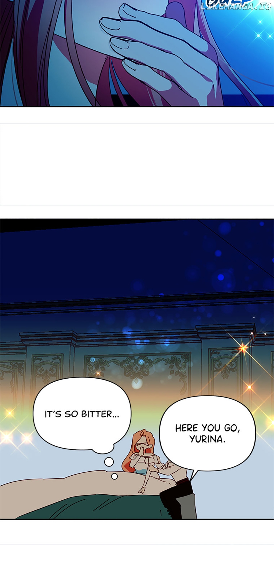 My Ray of Hope Chapter 86 - page 30