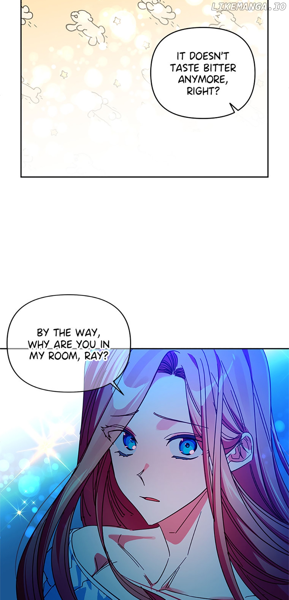 My Ray of Hope Chapter 86 - page 32