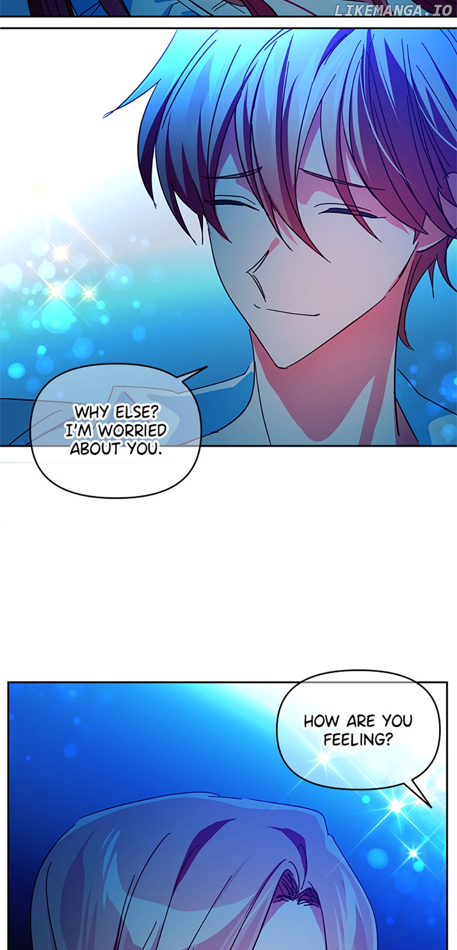 My Ray of Hope Chapter 86 - page 33