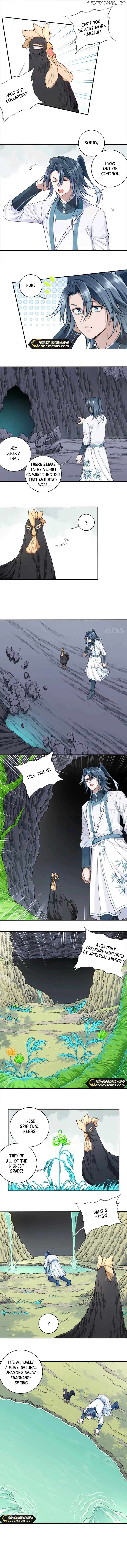 I Use My Muscles to Dominate the World of Cultivating Immortals Chapter 58 - page 5
