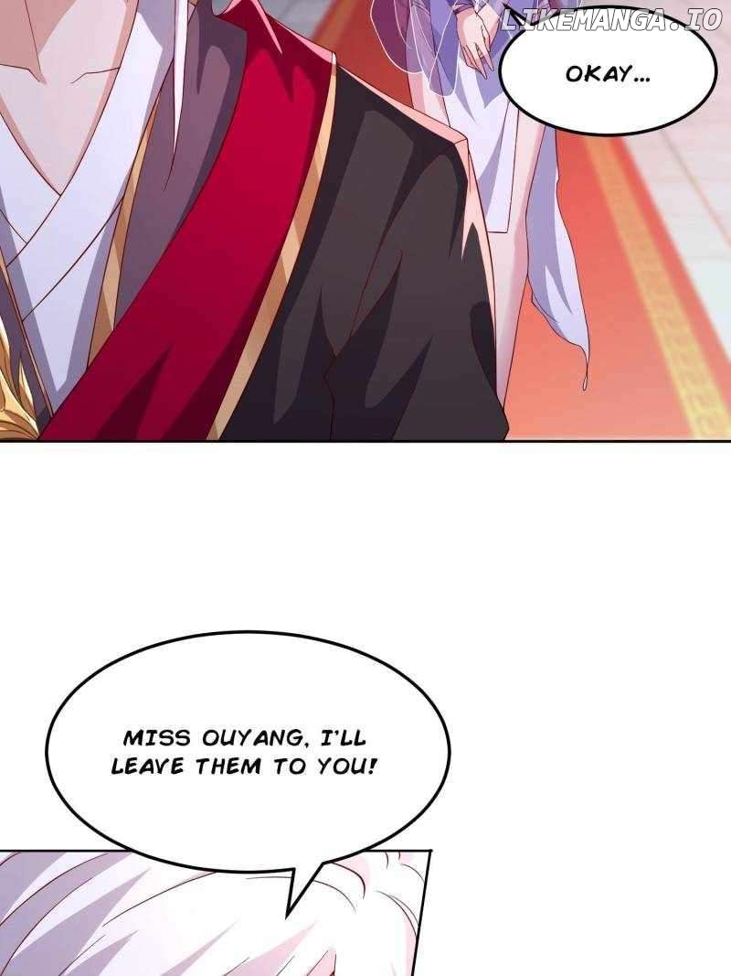 I Just Want To Live A Simple Life Chapter 105 - page 10