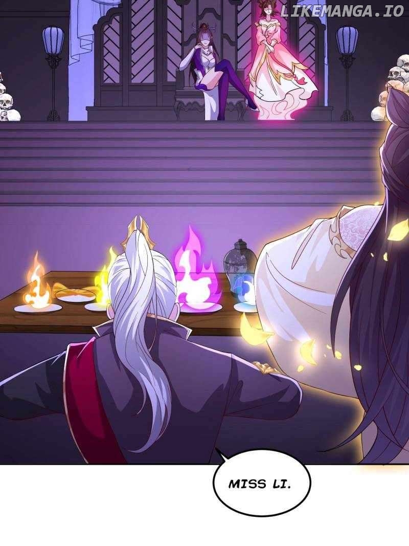 I Just Want To Live A Simple Life Chapter 105 - page 18
