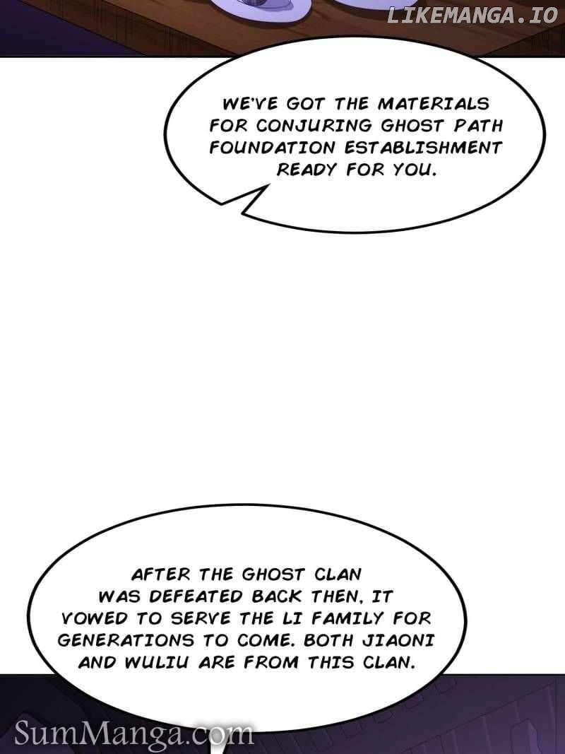 I Just Want To Live A Simple Life Chapter 105 - page 20