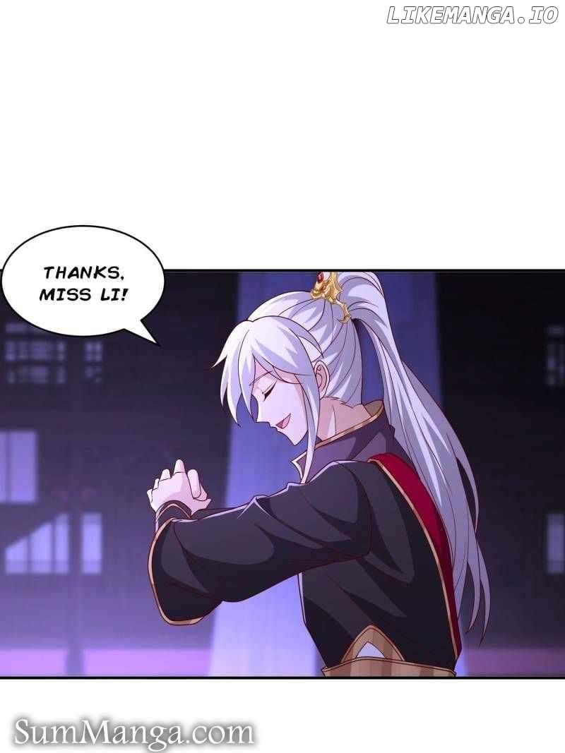 I Just Want To Live A Simple Life Chapter 105 - page 23