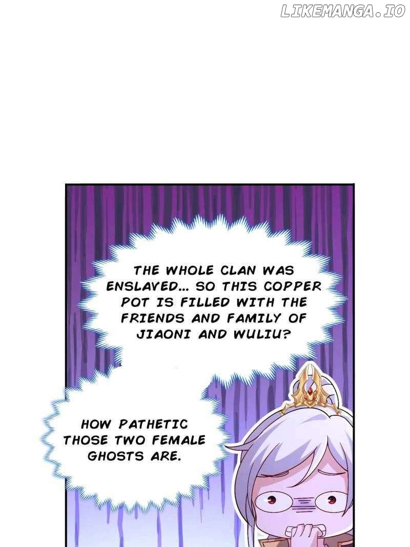 I Just Want To Live A Simple Life Chapter 105 - page 24
