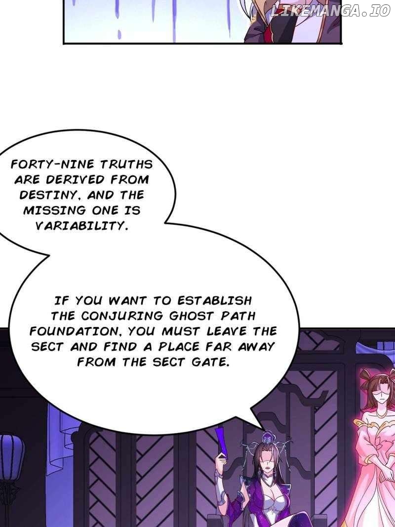 I Just Want To Live A Simple Life Chapter 105 - page 25