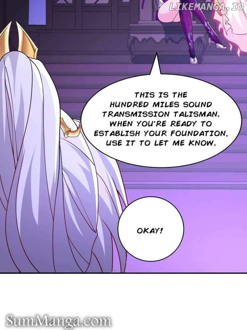 I Just Want To Live A Simple Life Chapter 105 - page 26