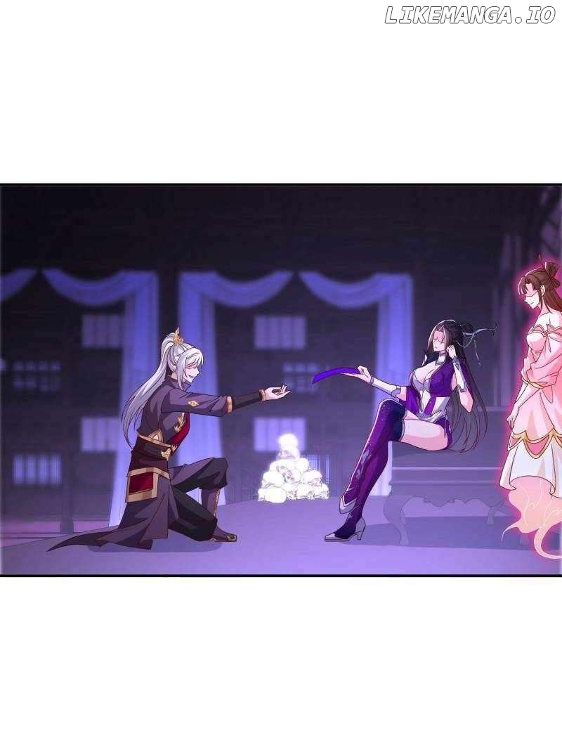 I Just Want To Live A Simple Life Chapter 105 - page 27