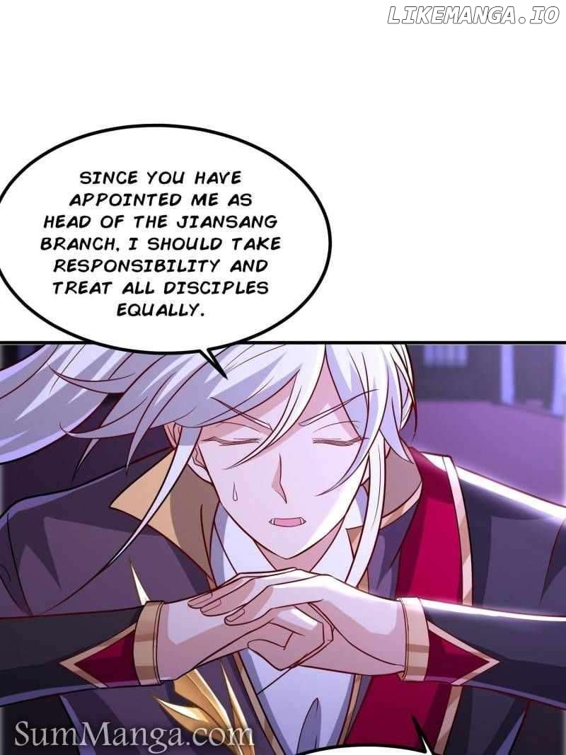 I Just Want To Live A Simple Life Chapter 105 - page 32