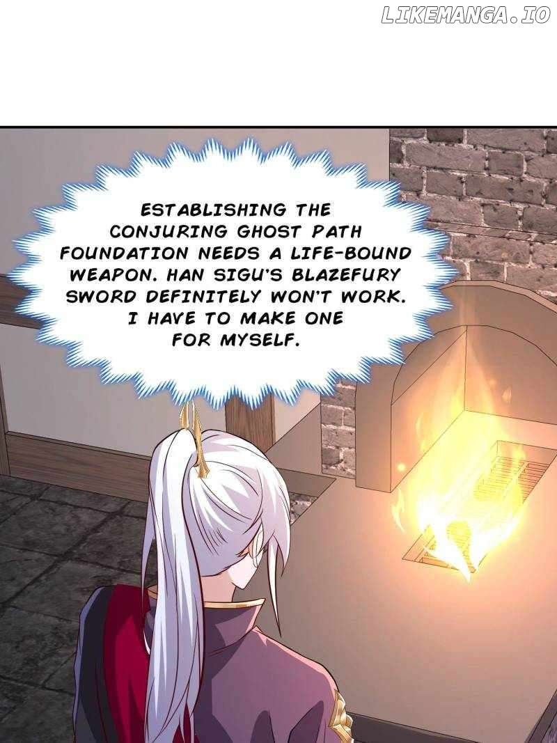 I Just Want To Live A Simple Life Chapter 105 - page 48
