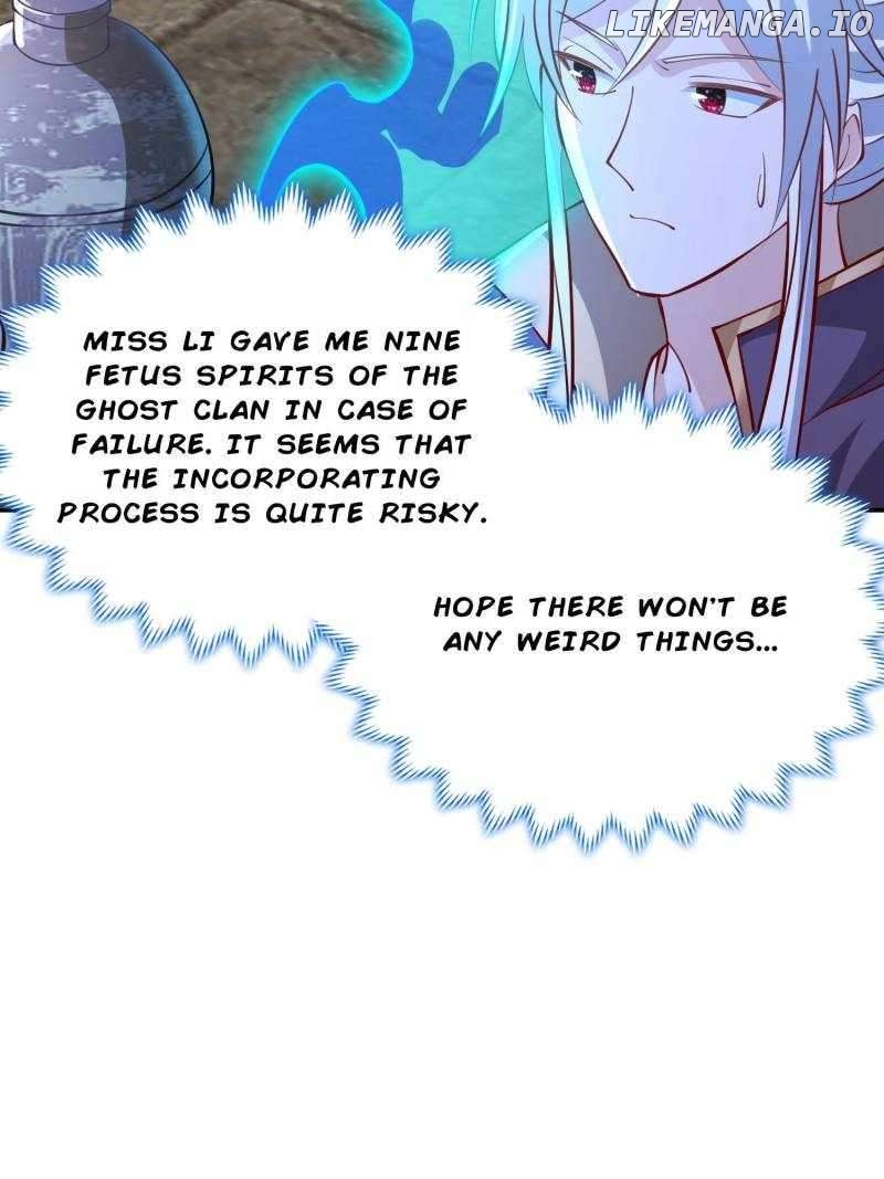 I Just Want To Live A Simple Life Chapter 105 - page 58