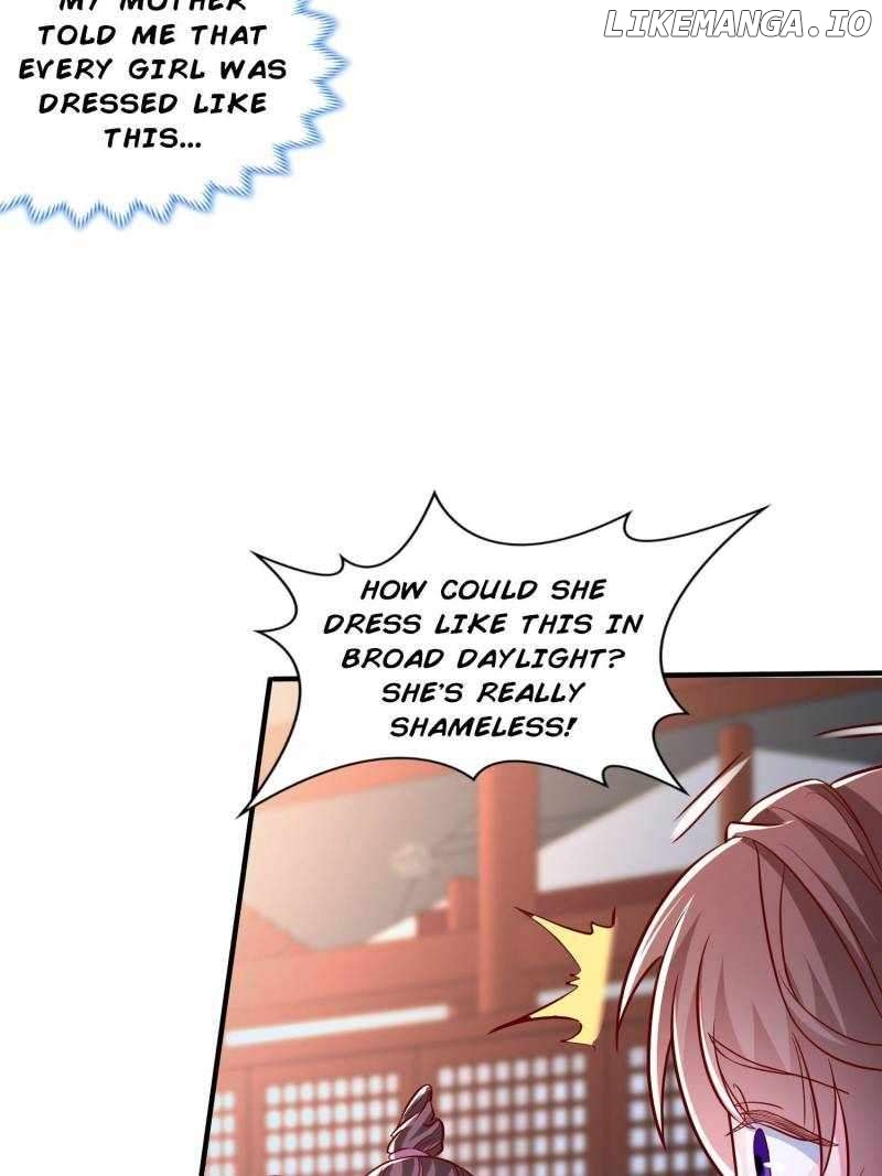 I Just Want To Live A Simple Life Chapter 105 - page 6